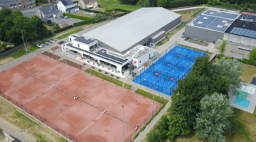 Tennis en padel Katteberg