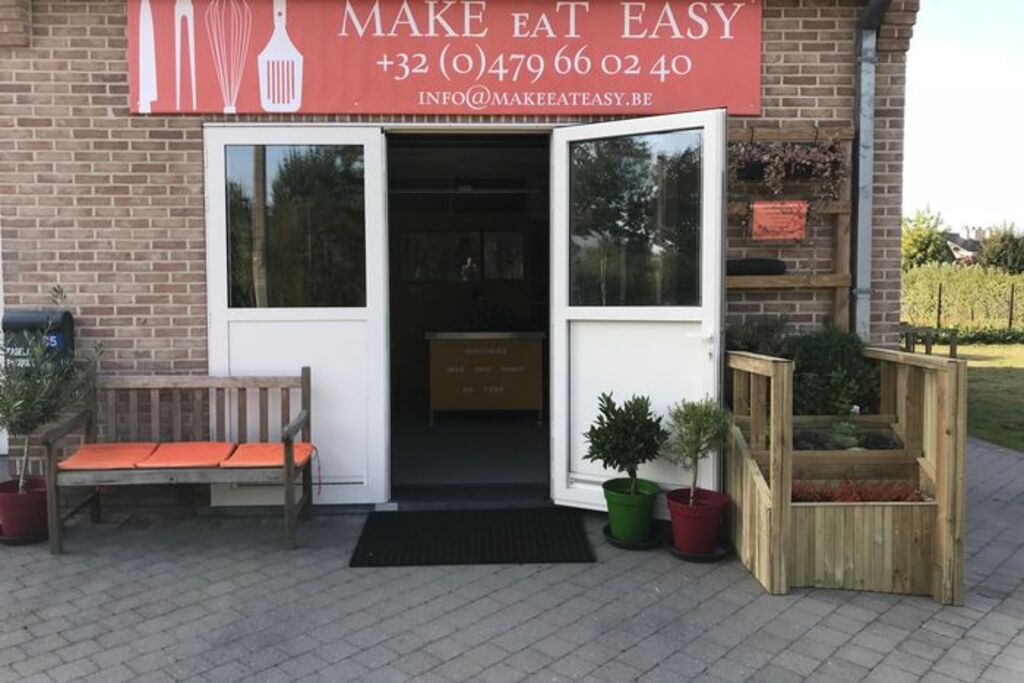 Make Eat Easy