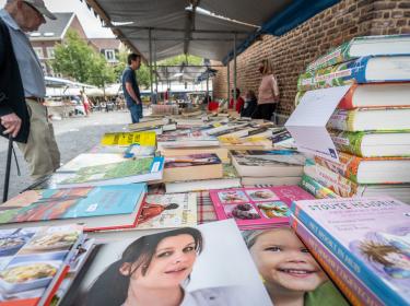 Boekenmarkt