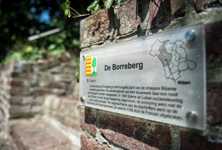 Borreberg