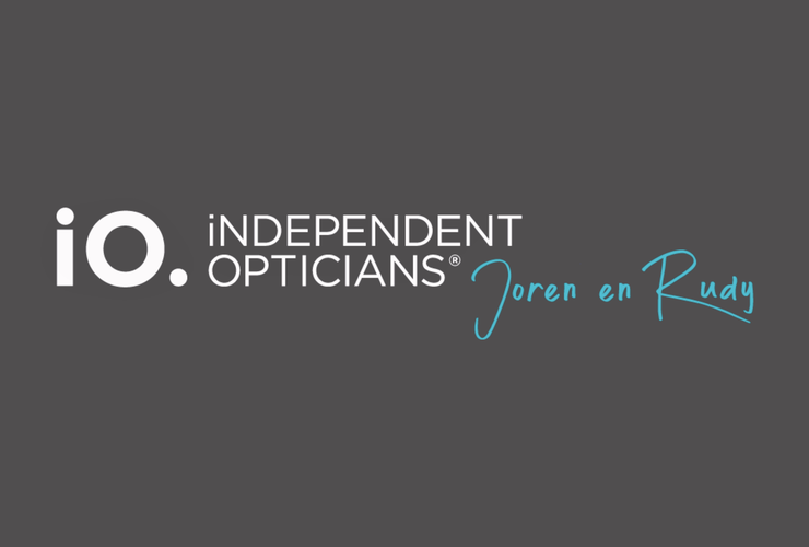 iO. Independent Opticians Joren & Rudy - LensOnline