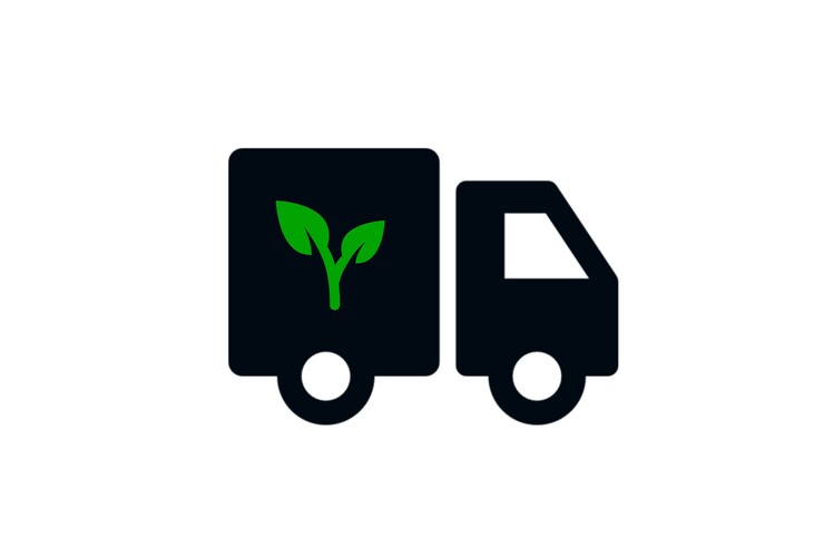 Green deliveries