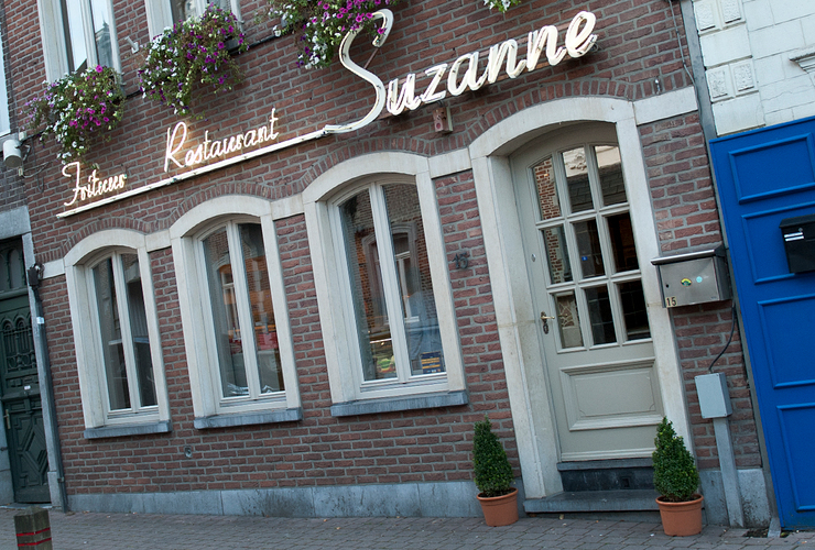 Frituur Restaurant Suzanne