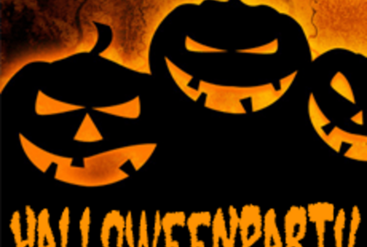 Halloween kidsparty ● dinsdag 31 oktober