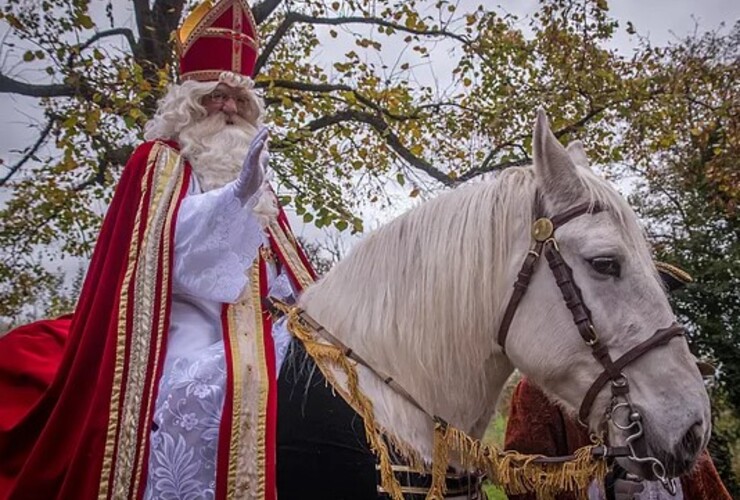 De Sinterklaaszoektocht ● 30 oktober tot 6 december