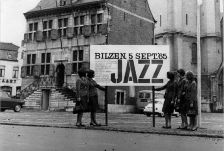 Jazz Bilzen-wandeling